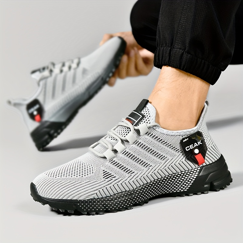 Спортни мъжки обувки за фитнес и outdoor – удобни, издръжливи и с отлично сцепление - Image 8