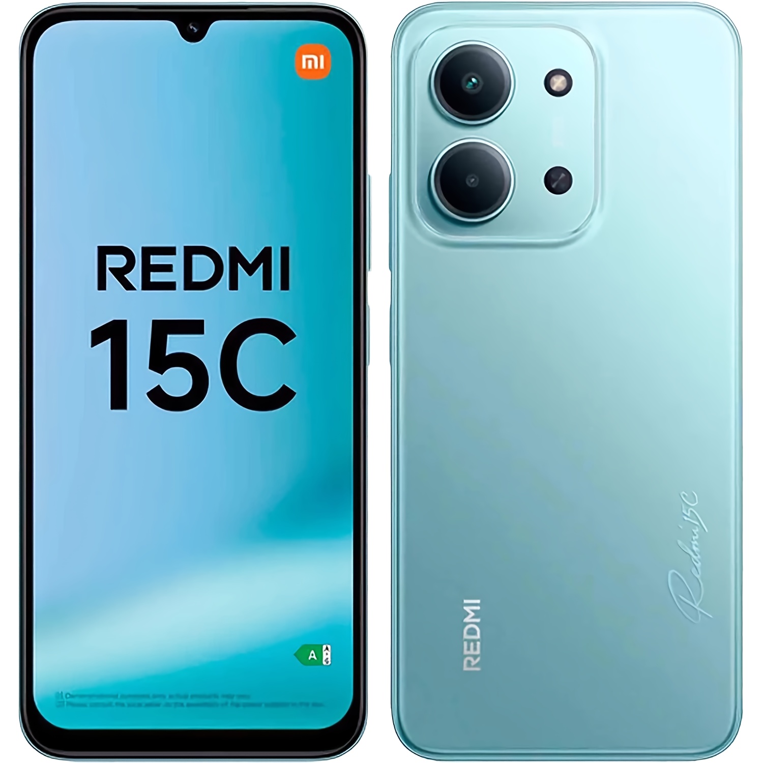 XIAOMI Redmi 15C - 4+256GB, 6.9" HD+ 120Hz дисплей, 50MP камера, 6000mAh батерия, осемядрен процесор, 33W бързо зареждане - Image 5