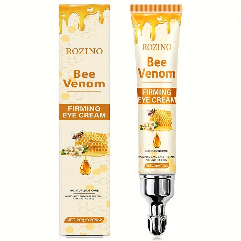 Honey Miracle крем за очи, моментален лифтинг, стягане и изглаждане, за деликатна кожа около очите - Image 3
