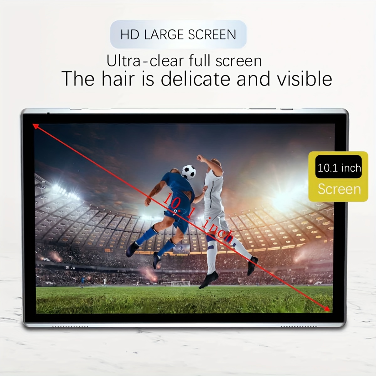 PEICHENG 10" таблет Android 15 – 8GB RAM, 32GB ROM, FHD IPS, 6000mAh батерия - Image 6