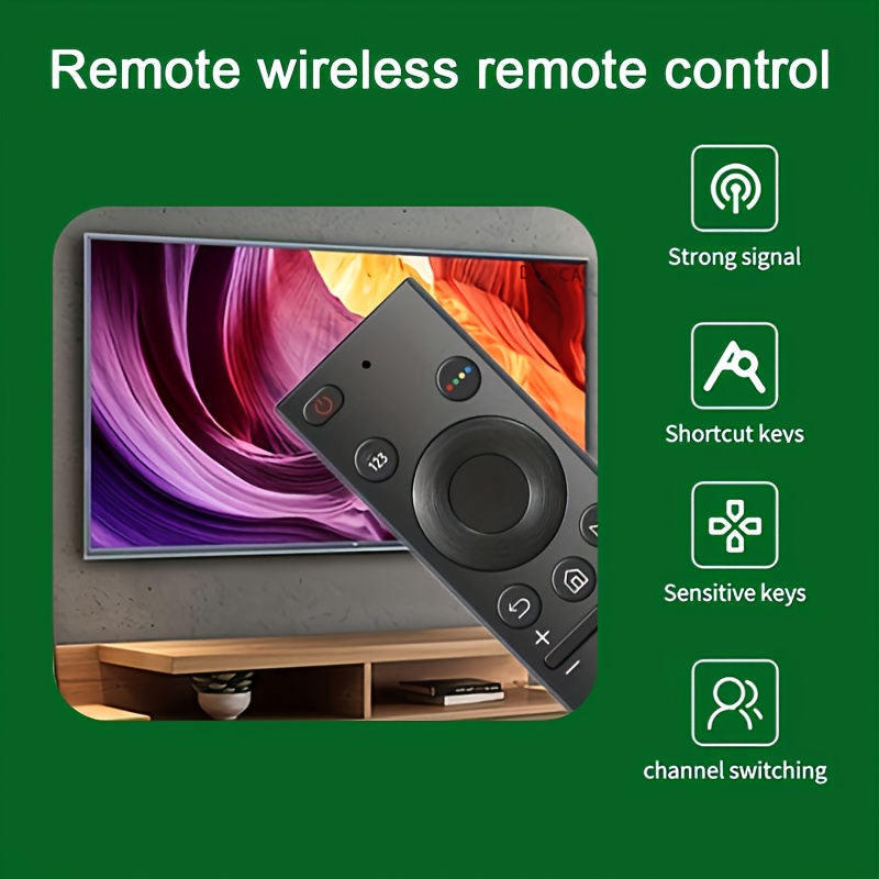 Дистанционно за Samsung Smart TV – Съвместимо с LED, UHD, QLED 4K, с бутон Prime Video - Image 4