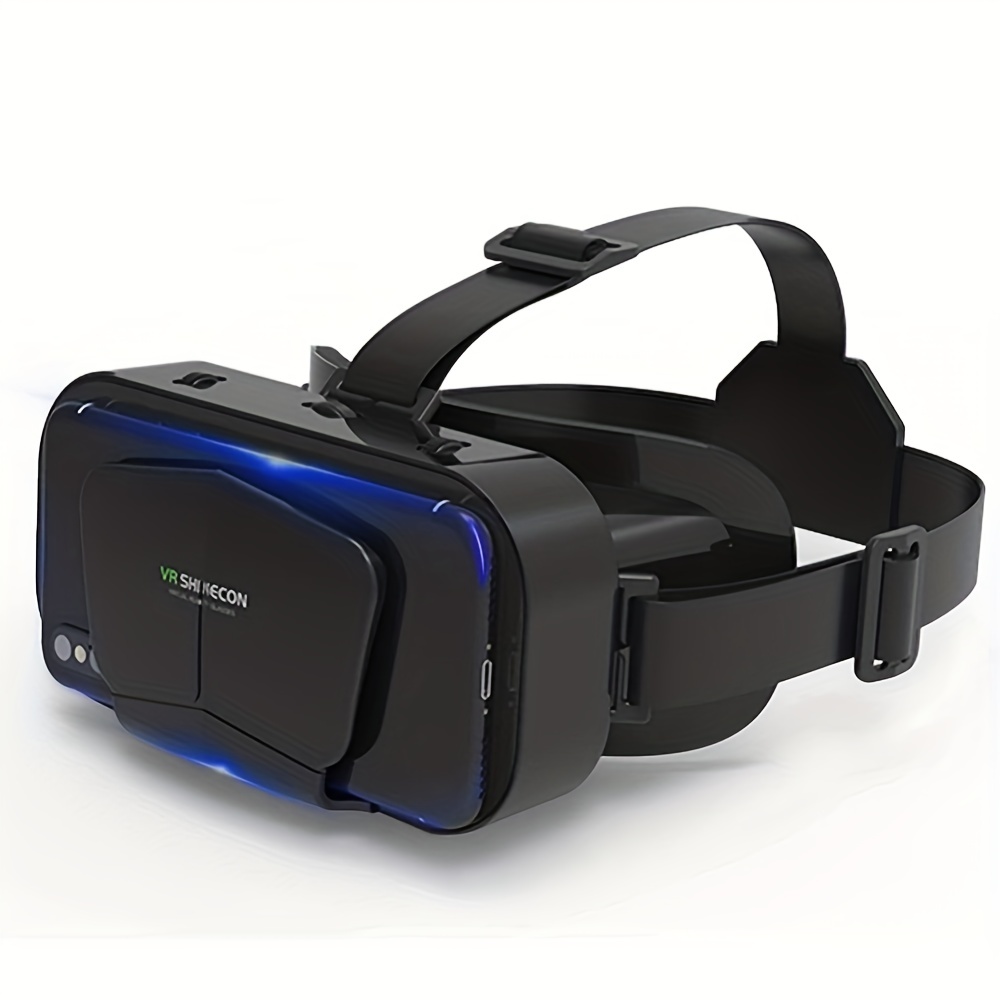 Интерактивни VR очила – Поддръжка за iOS и Android, 3D изживяване - Image 3