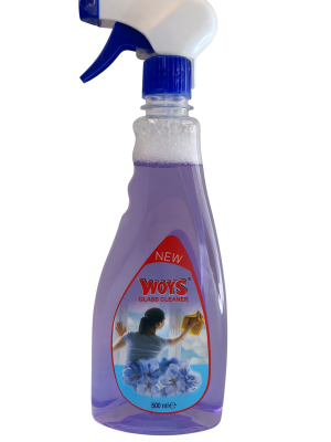 Препарат за стъкла 500 мл | Woys Glass Cleaner 500ml