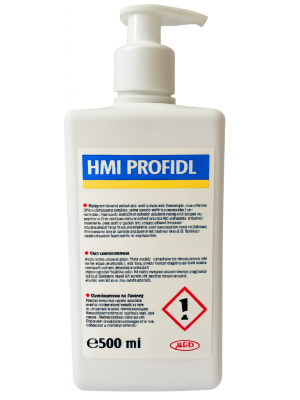 HMI® PROFIDI 0.500ml Течен сапун дезинфектант за ръце и тяло