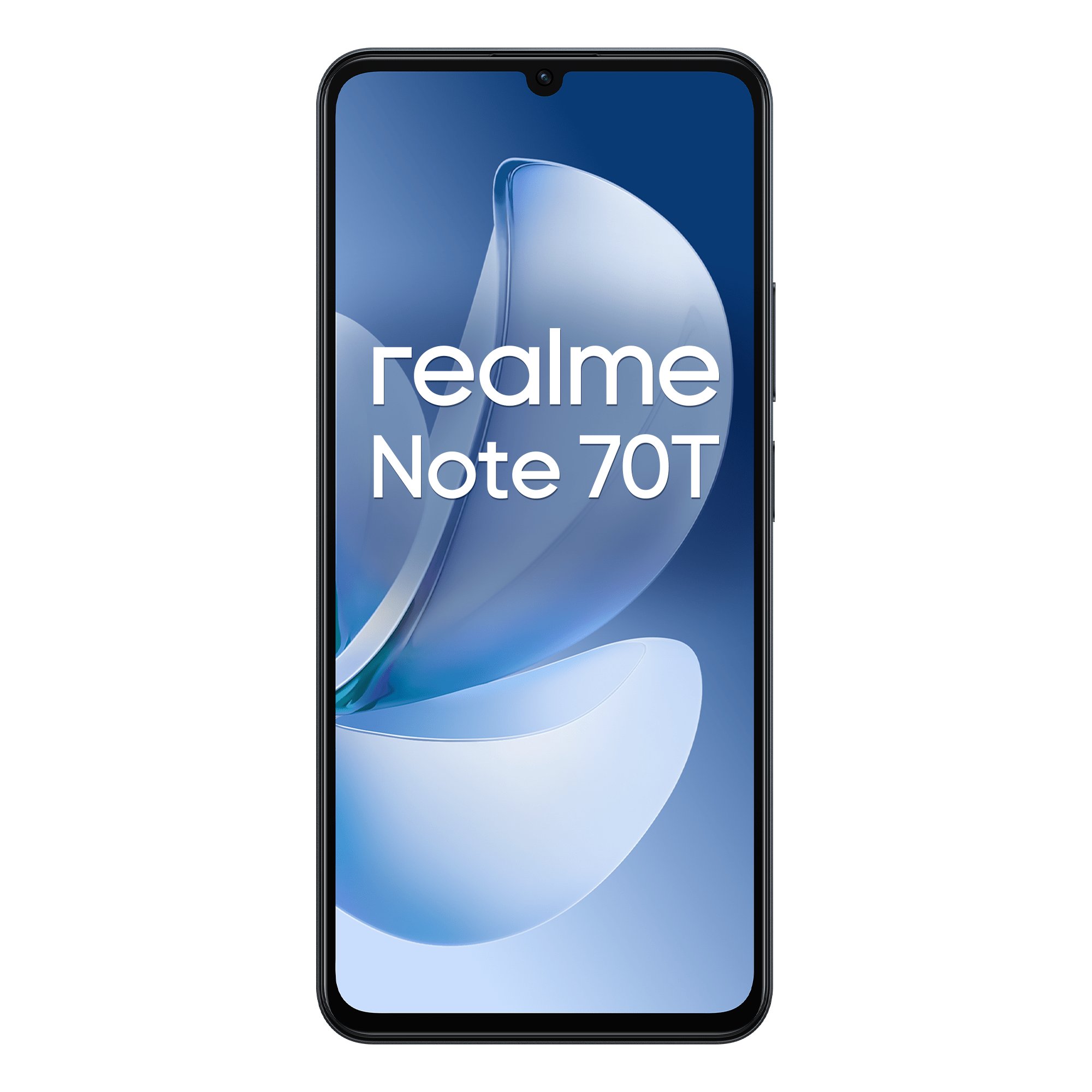 Realme Note70T 4+256GB - Android смартфон с 6000mAh батерия, 90Hz ултра плавен екран, осемядрен чипсет, 13MP AI камера, ултра тънък 7.94mm, без зарядно - Image 2