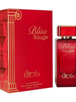 Bliss Rouge Maison de Milan – дамски дубайски парфюм, 100 мл, EDP
