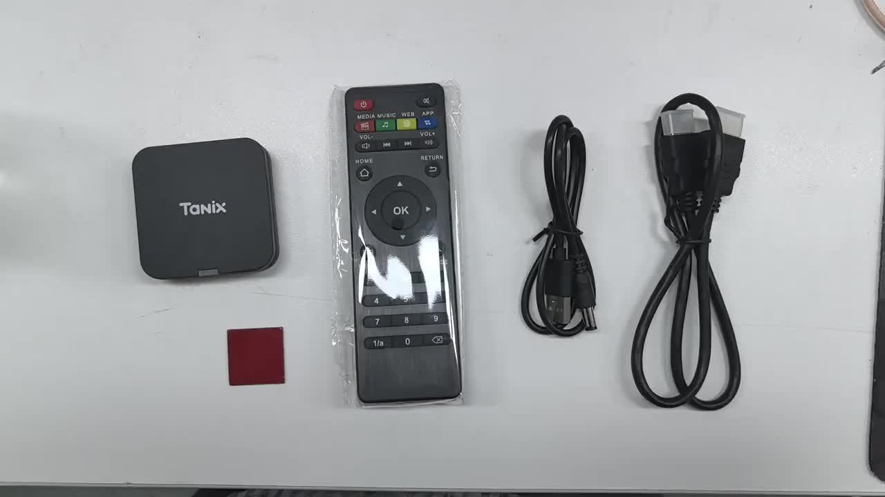 TUOGTCI Android Мини ТВ Бокс – H313 Quad‑Core, Android 10.0, 4K 60FPS, компактен дизайн - Image 12