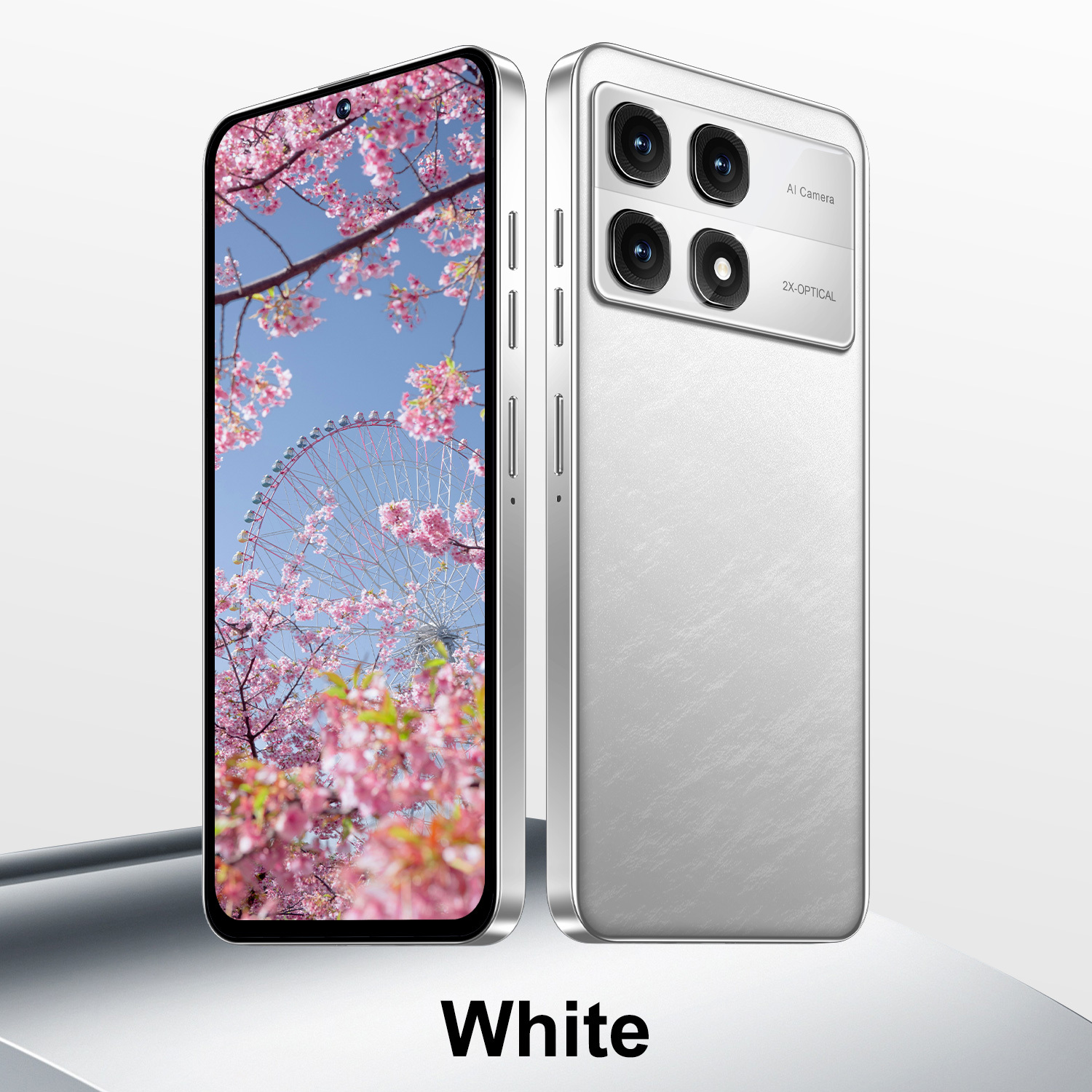2026 Android смартфон 3G - Две SIM карти, 2GB RAM, 16GB памет, 6.5" тъчскрийн, 2MP + 5MP камери, GPS за навигация - Image 8