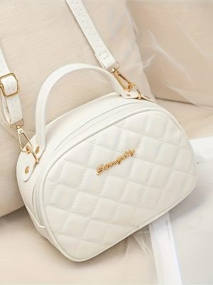 Модерна мини чанта за телефон – портмоне и crossbody в едно