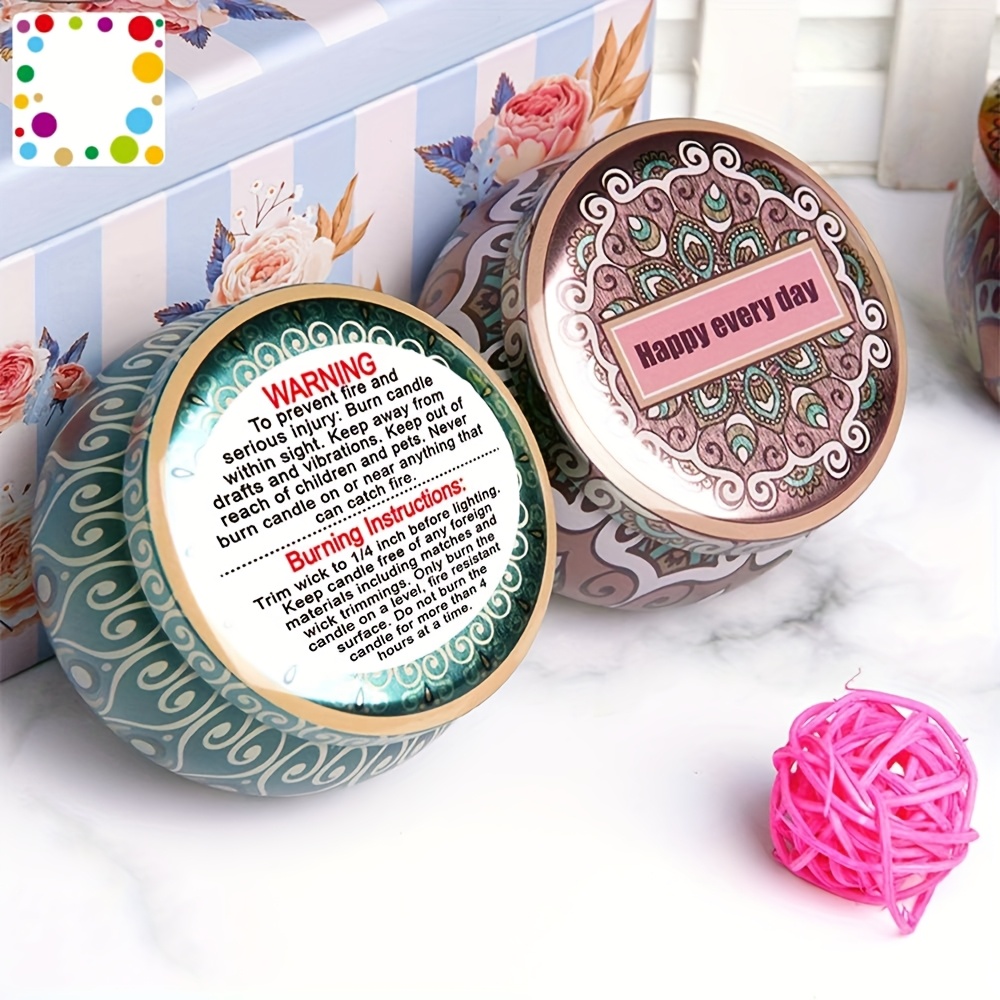 Комплект за свещи Blingfun – пълен DIY сет със соев восък - Image 9