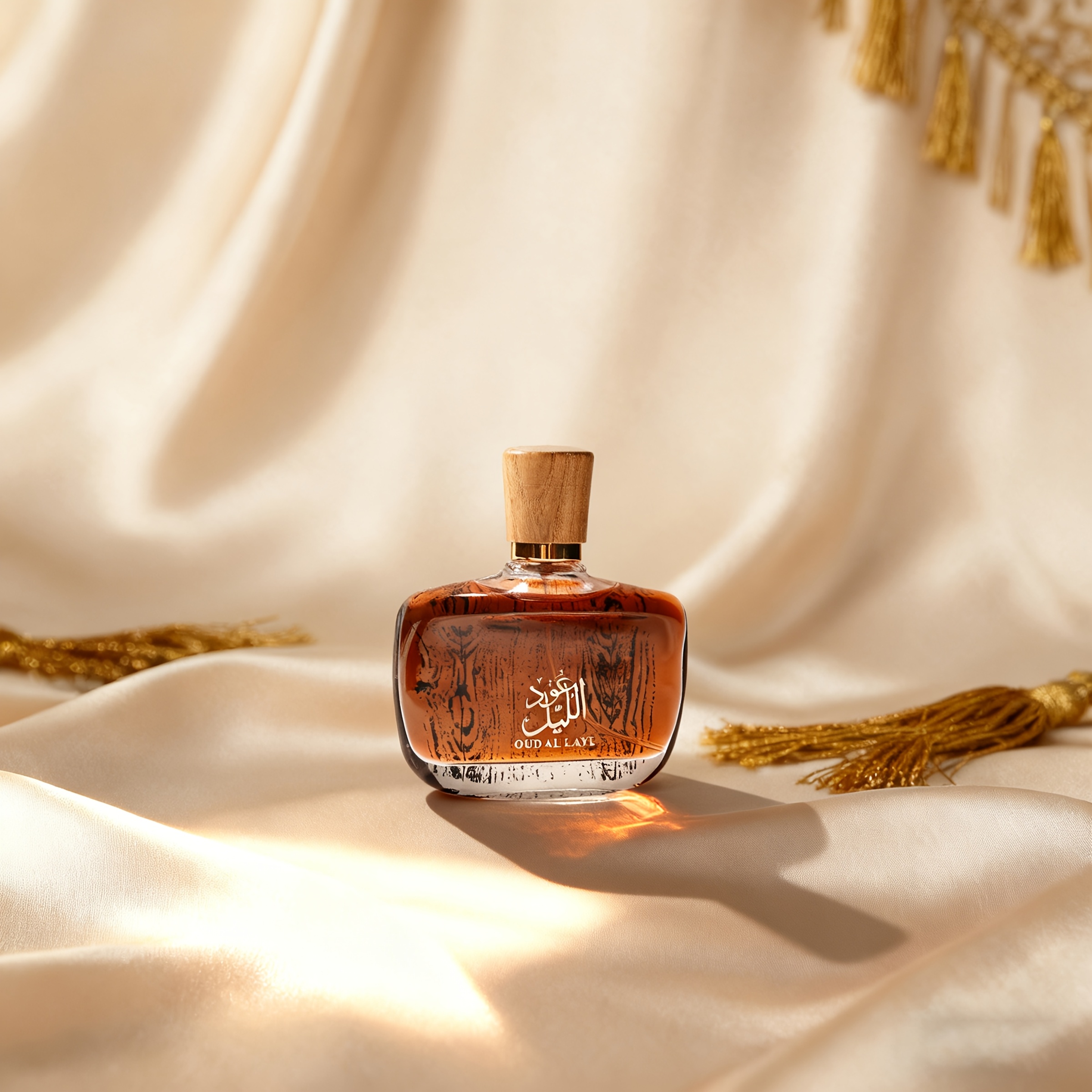 Мъжки парфюм 100ml Агарууд – Дубайски High-end аромат за ежедневие и подарък - Image 2
