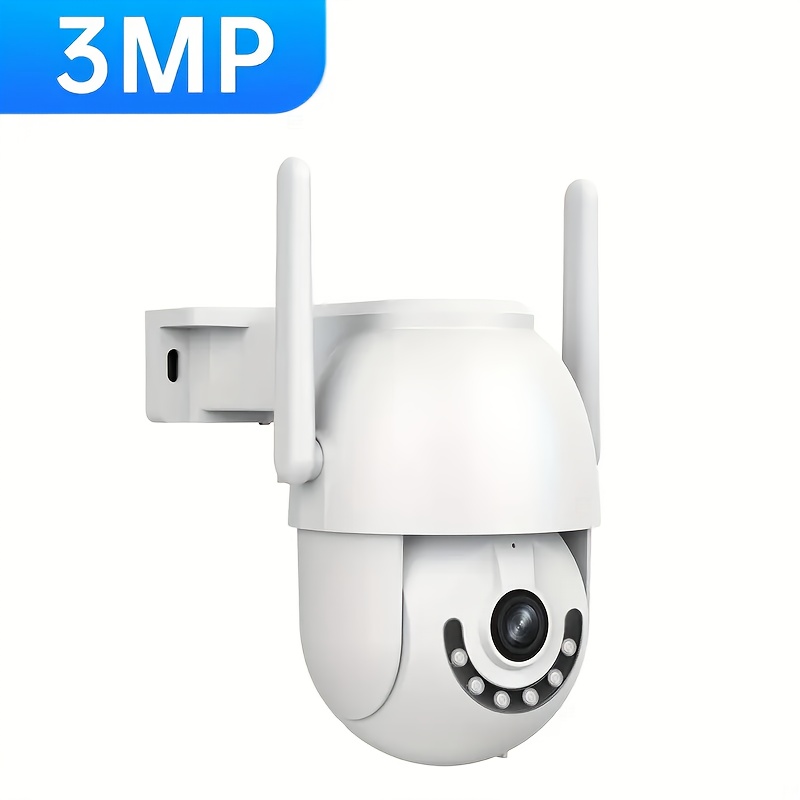 WiFi Камера JOOAN - Детекция на Движение, Автоматично Проследяване, Гласови Известия, Без Интернет Възпроизвеждане - Image 3