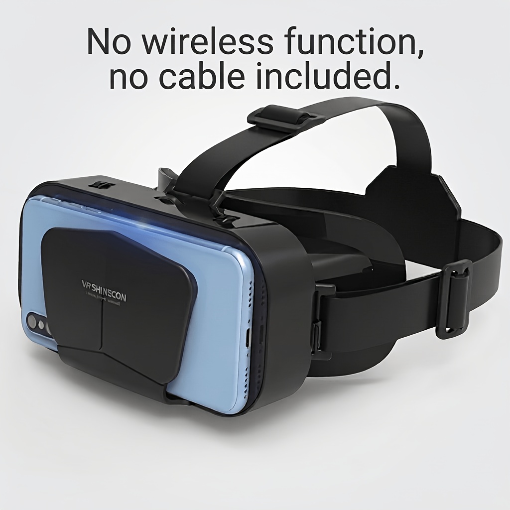 Интерактивни VR очила – Поддръжка за iOS и Android, 3D изживяване - Image 4