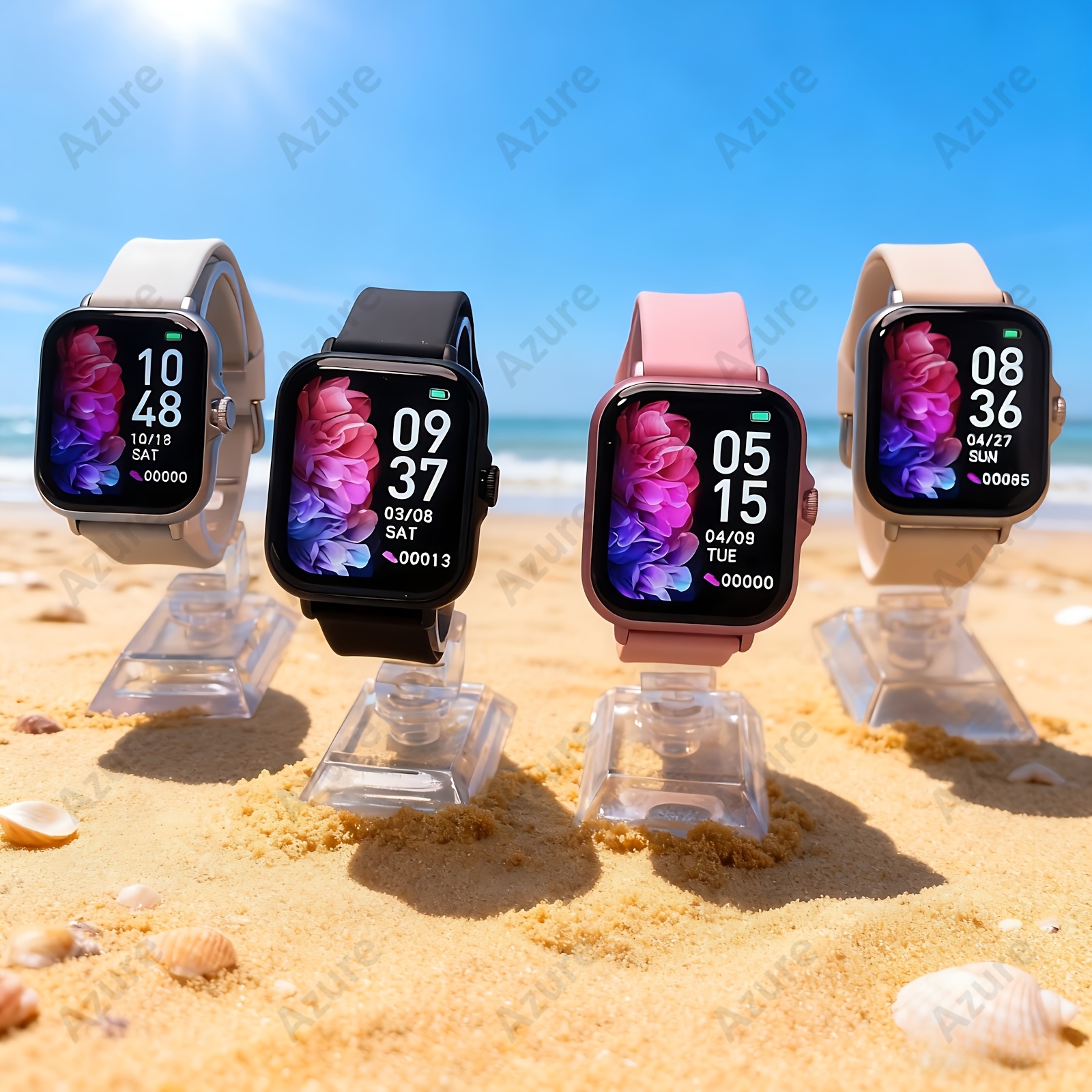 Смарт Часовник 1.83” HD – Обаждания, Известия, Спортни Режими, Android/iPhone - Image 6