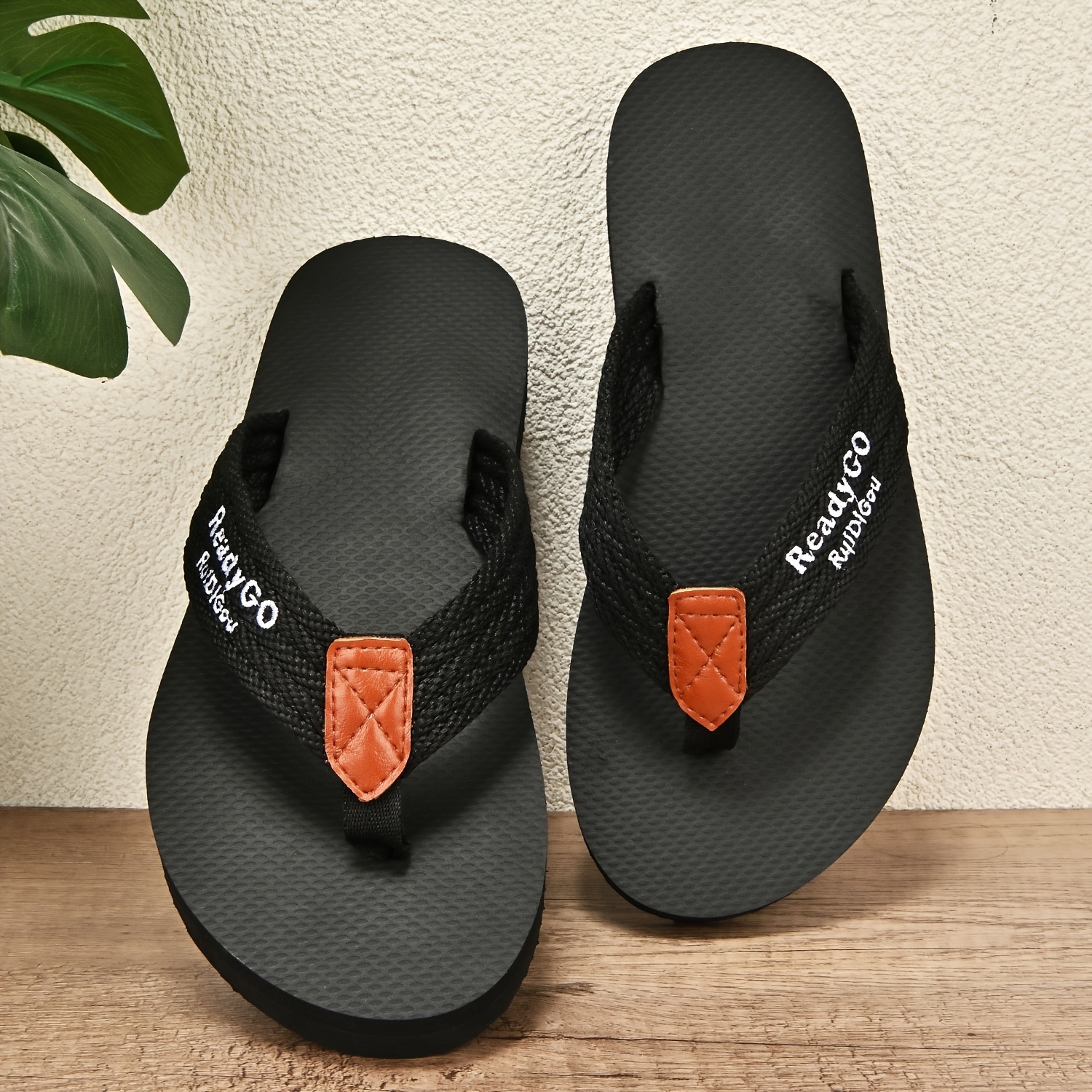 Мъжки ежедневни чехли Slip On - удобни джапанки за лятото - Image 12