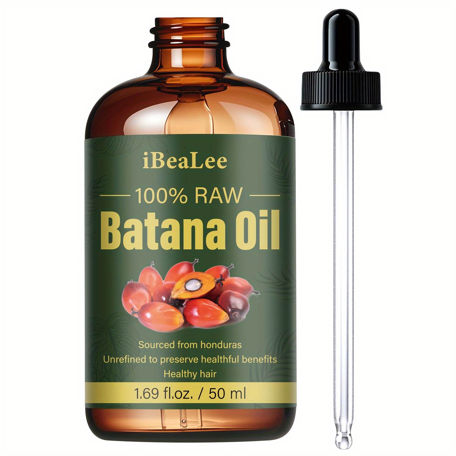 Batana Oil за коса – студено пресовано масло за суха и къдрава коса - Image 6
