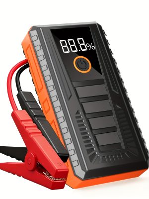 Стартерна Кутия с LCD и USB – За Двигатели до 5.0L Бензин и 3.0L Дизел