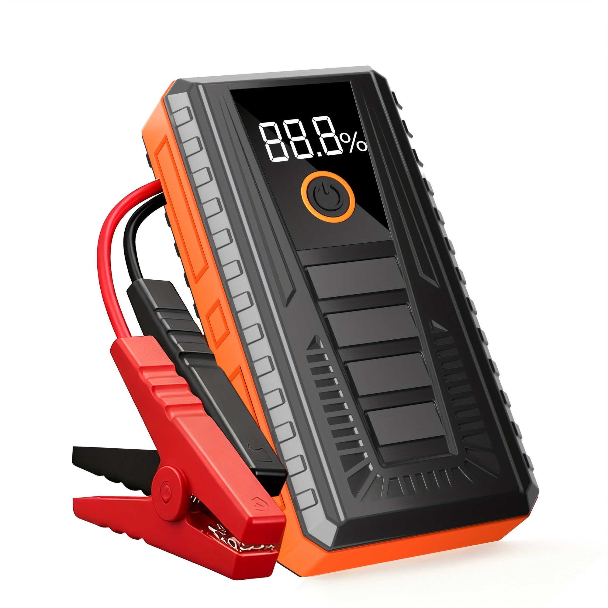 Стартерна Кутия с LCD и USB – За Двигатели до 5.0L Бензин и 3.0L Дизел