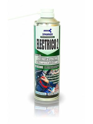 Професионален спрей за почистване на електрически системи | Electric Contact Cleaner