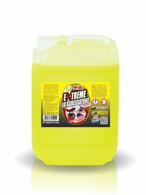 Концентриран Обезмаслител за Мазнини и Индустриални Замърсявания EXTREAME YELLOW 5л.