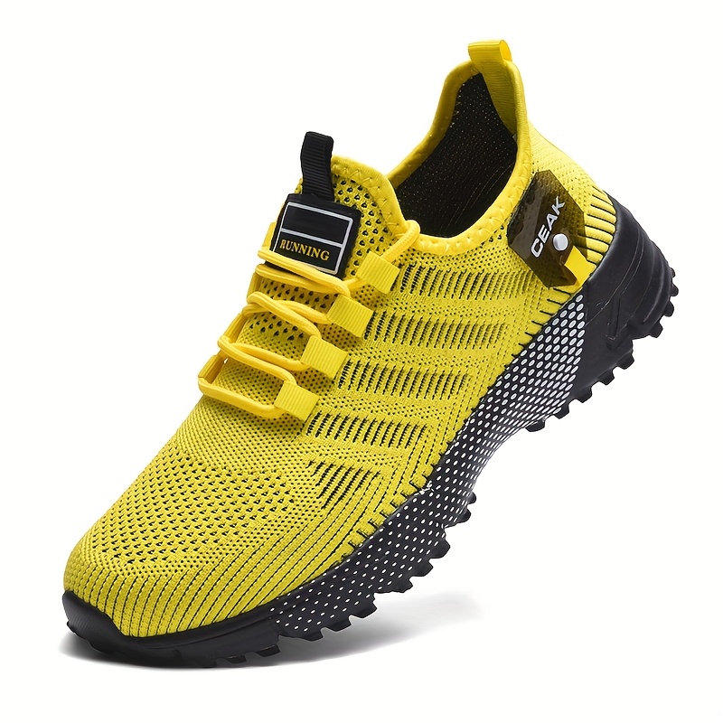 Спортни мъжки обувки за фитнес и outdoor – удобни, издръжливи и с отлично сцепление - Image 4