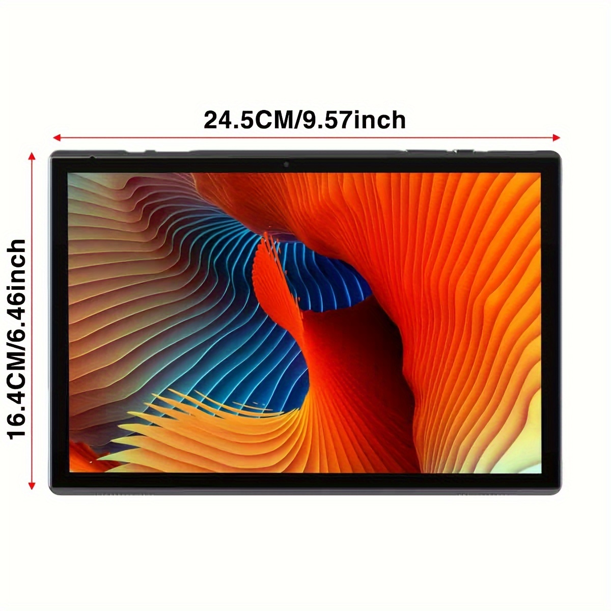 PEICHENG 10" таблет Android 15 – 8GB RAM, 32GB ROM, FHD IPS, 6000mAh батерия - Image 2