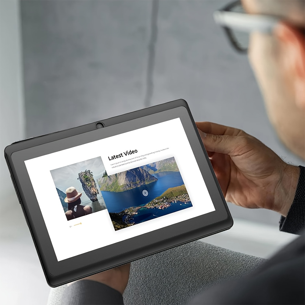 7-инчов Android таблет – 4GB RAM и 32GB памет с WiFi - Image 11