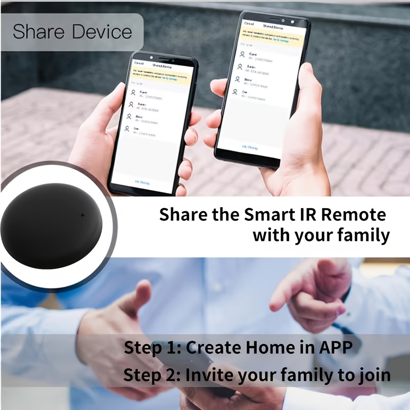 Умен дом IR дистанционен хъб – WiFi управление, Smart Life/Tuya, Alexa контрол - Image 9