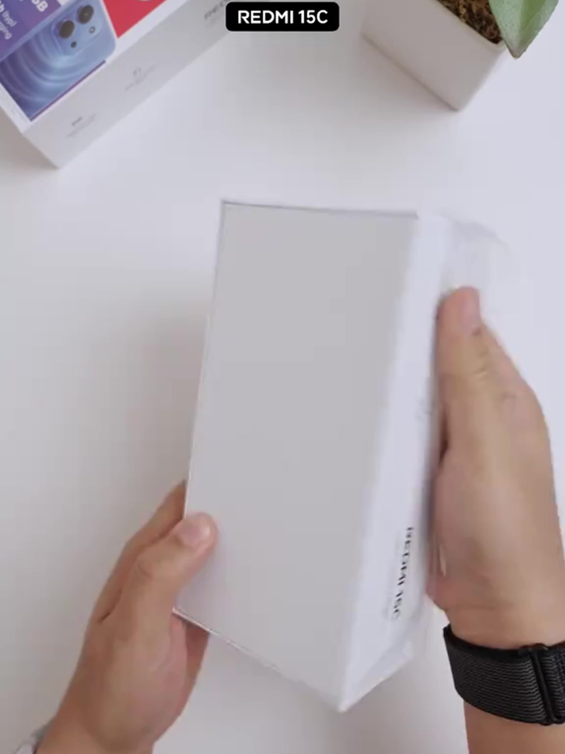 Xiaomi Redmi 15C 6GB+128GB Глобална версия - 6.9" дисплей, 6000mAh батерия, 50MP AI двойна камера, 33W бързо зареждане, тънък дизайн 7.99mm - Image 13