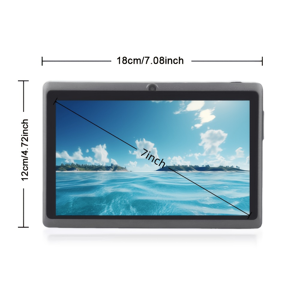 7-инчов Android таблет – 4GB RAM и 32GB памет с WiFi - Image 4