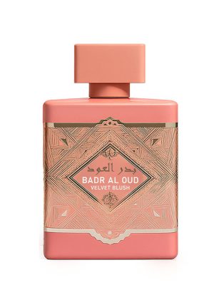 Парфюмна вода  Badr Al Oud Velvet Blush  жени, 100 мл