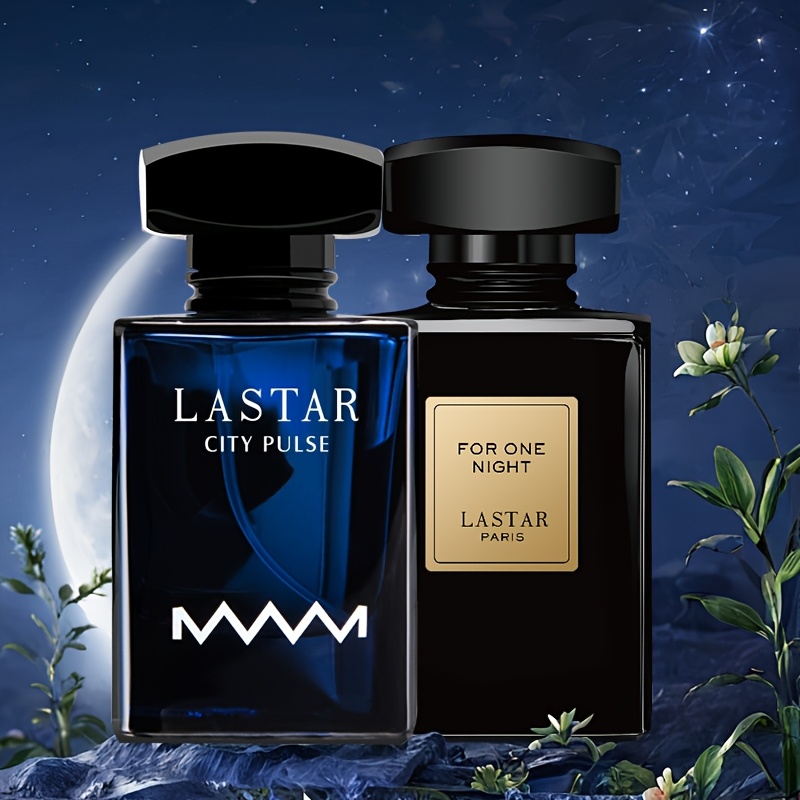 Мъжки парфюм комплект 55ML+55ML – дълготраен аромат - Image 3