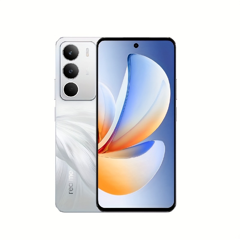 Realme C71 8+256GB 4G LTE -, Android 15, 6.7" OLED 120Hz дисплей, 6000mAh батерия, 50MP камера, без адаптер