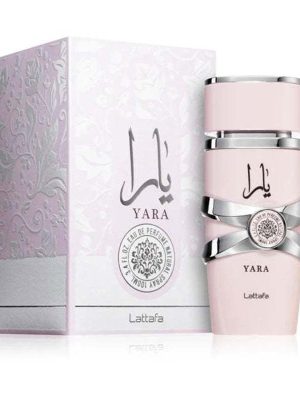 Дамски Парфюм Yara 100 ml – Eau De Parfum, Стилен и Дълготраен Аромат