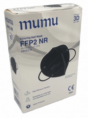 Предпазни маски за лице (10 бр) | FFP2 Respirator Masks