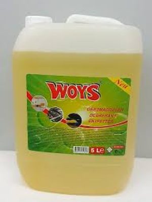 Обезмаслител 5 л | Woys Degreaser 5L – Професионален силен обезмаслител