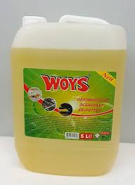 Обезмаслител 5 л | Woys Degreaser 5L – Професионален силен обезмаслител