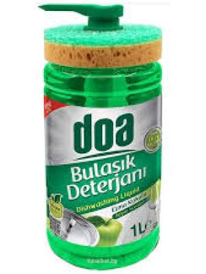 Веро за съдове, Dоа, Ябълка, 1л