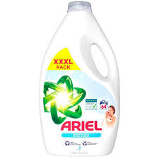 Течен перилен препарат Ariel Sensitive Skin Clean & Fresh, за 60 пранета, 3л