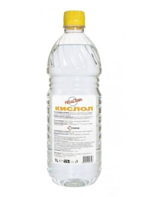 Кислол HIT & CLEAN – 1 л Acid Cleaner за баня и санитария