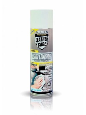 Почистващ спрей за кожа с витамин Е | Leather Care Bulgaria  500 ml