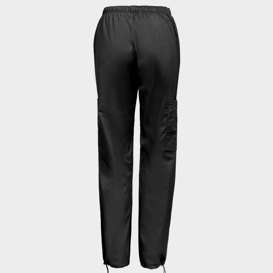Медицински панталон CHEROKEE MR CARGO BLACK WWE4005 - Image 2