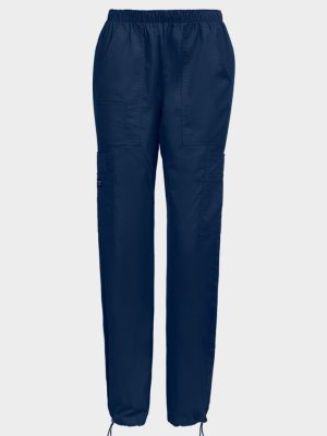 Медицински панталон CHEROKEE MR CARGO DARK BLUE WWE4005