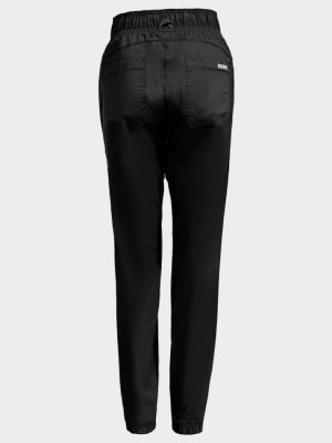 Медицински панталон CHEROKEE R JOGGER BLACK WWE012