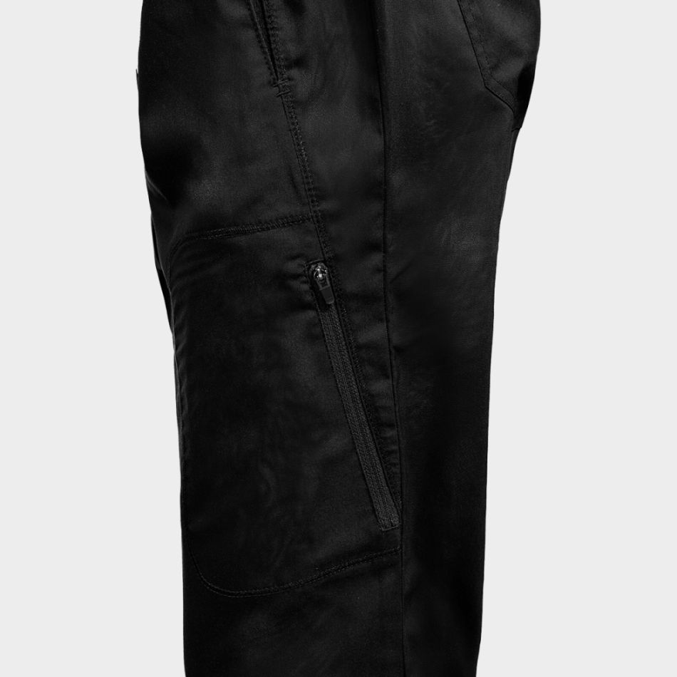 Медицински панталон CHEROKEE R JOGGER BLACK WWE012 - Image 5
