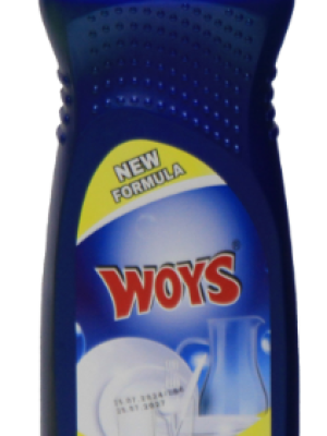 Течен миещ препарат 750 мл | Woys Dishwashing Liquid 750ml