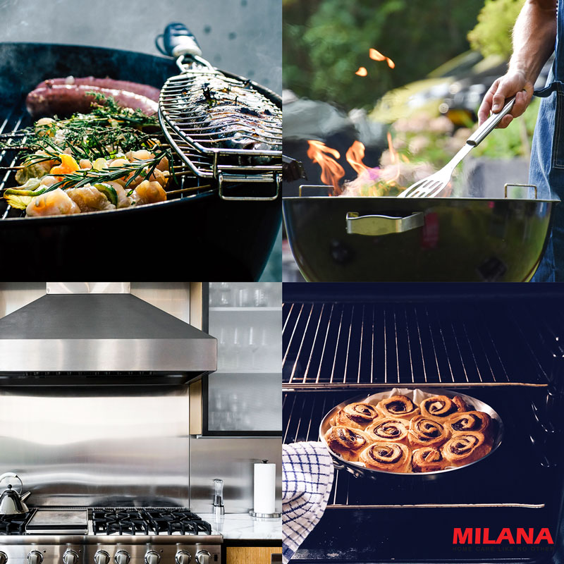 Препарат за фурни и скари MILANA® - Image 4
