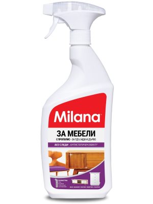 Препарат за мебели с прополис MILANA®