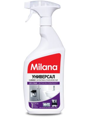 Универсал – универсален почистващ препарат MILANA®