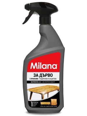 Препарат за дърво с прополис MILANA®